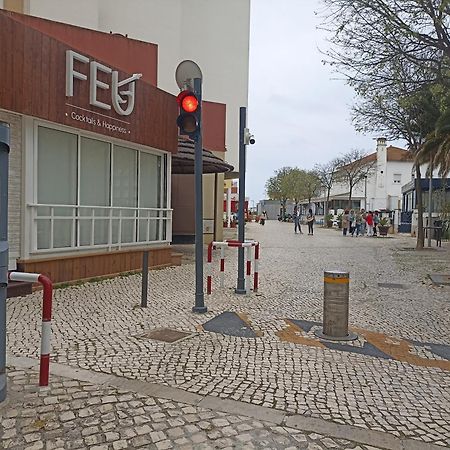 Residencial Sol Hotel Portimão Eksteriør billede