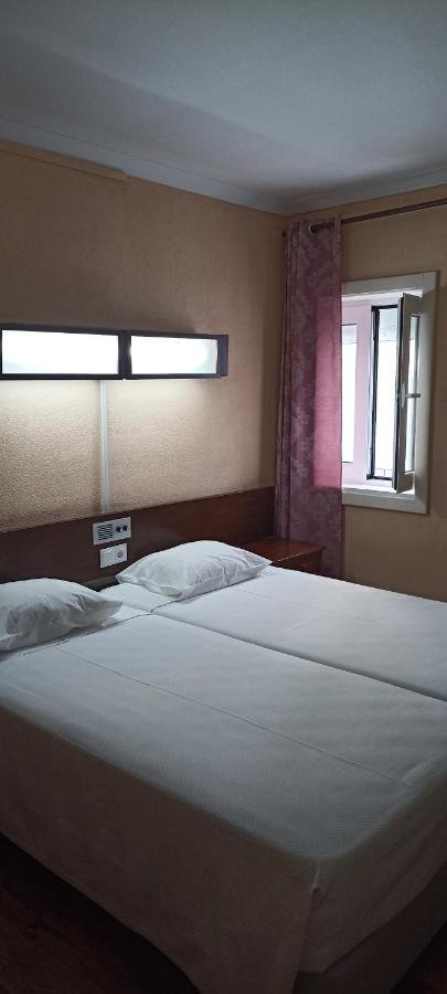 Residencial Sol Hotel Portimão Eksteriør billede