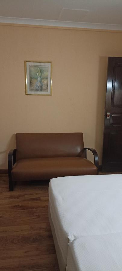 Residencial Sol Hotel Portimão Eksteriør billede