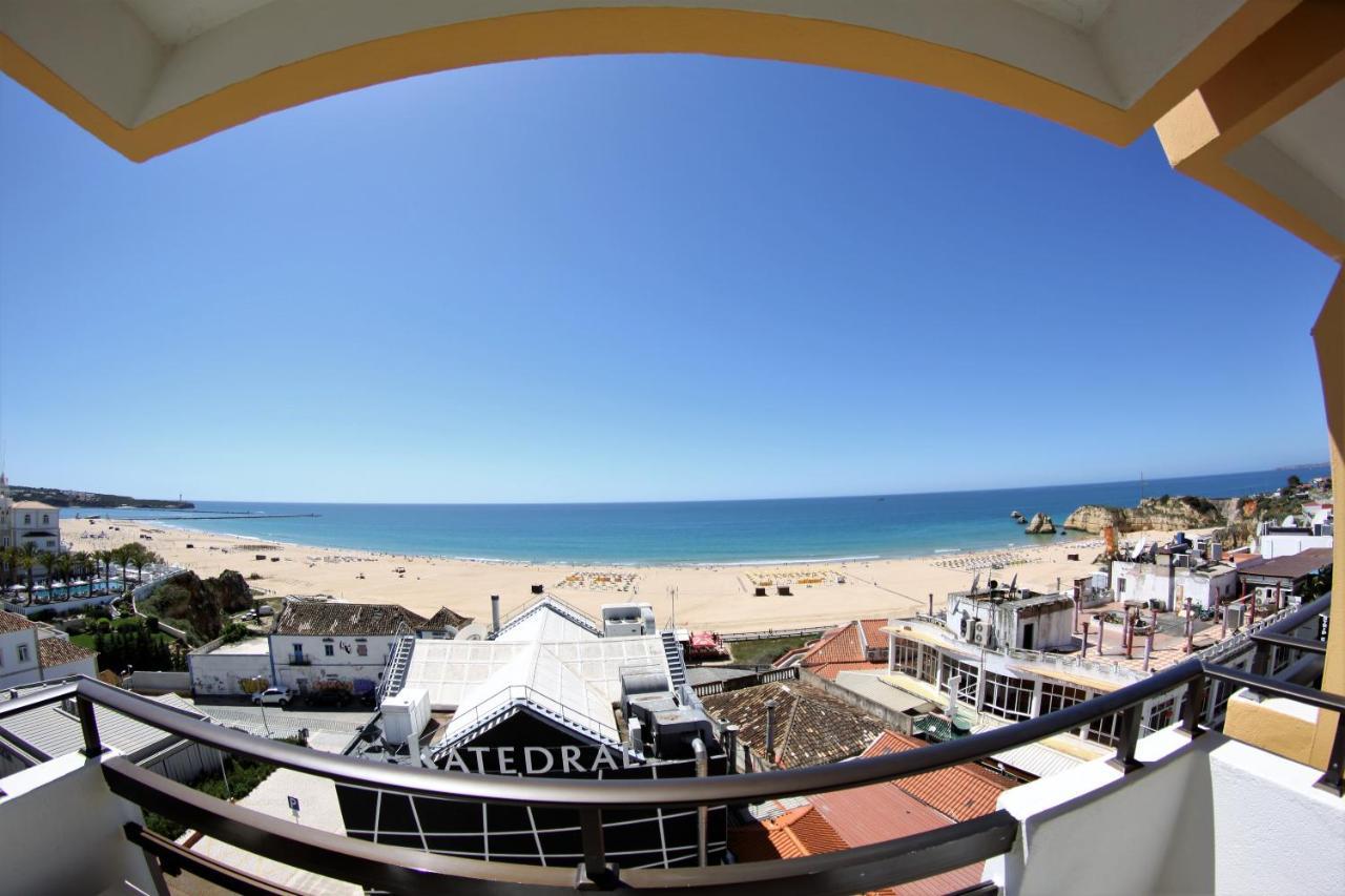 Residencial Sol Hotel Portimão Eksteriør billede