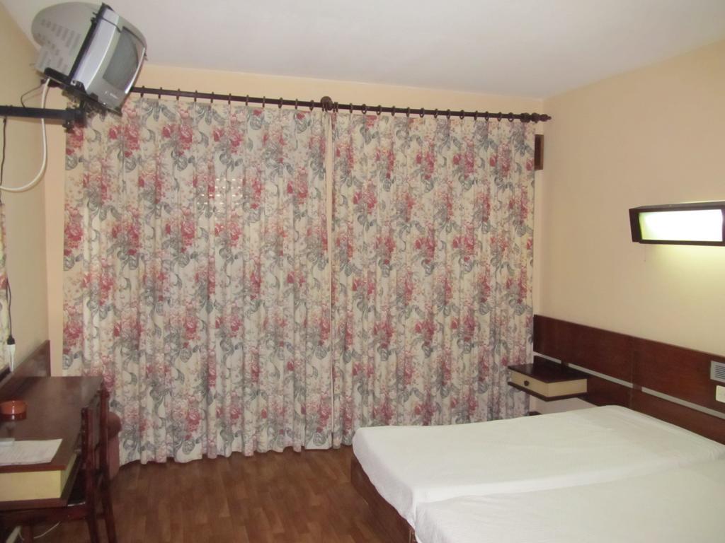 Residencial Sol Hotel Portimão Eksteriør billede
