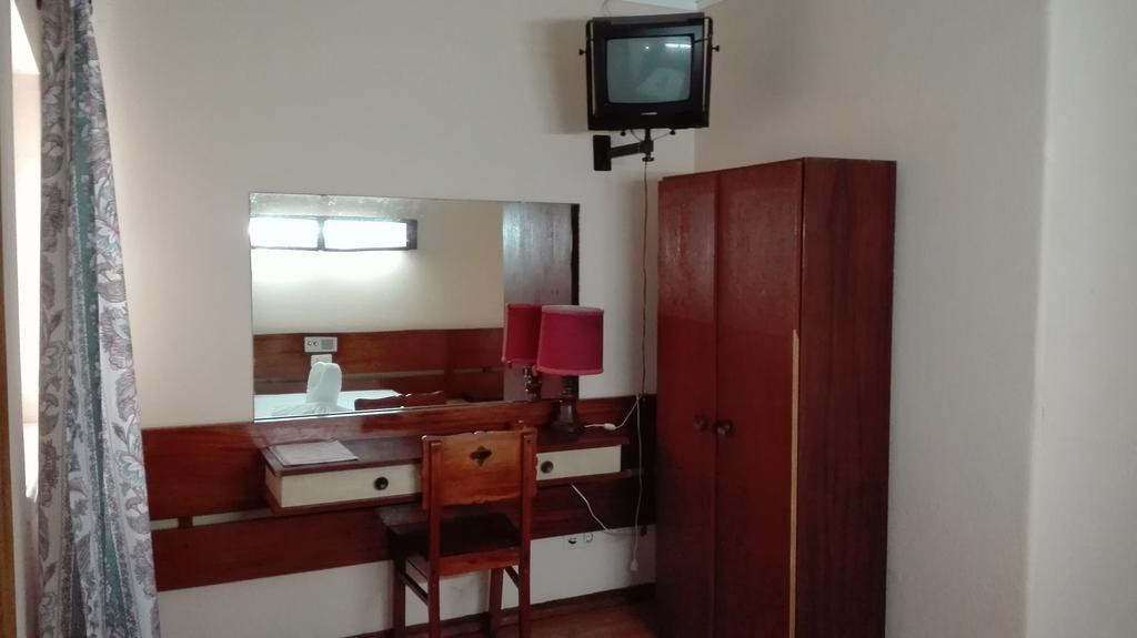 Residencial Sol Hotel Portimão Eksteriør billede