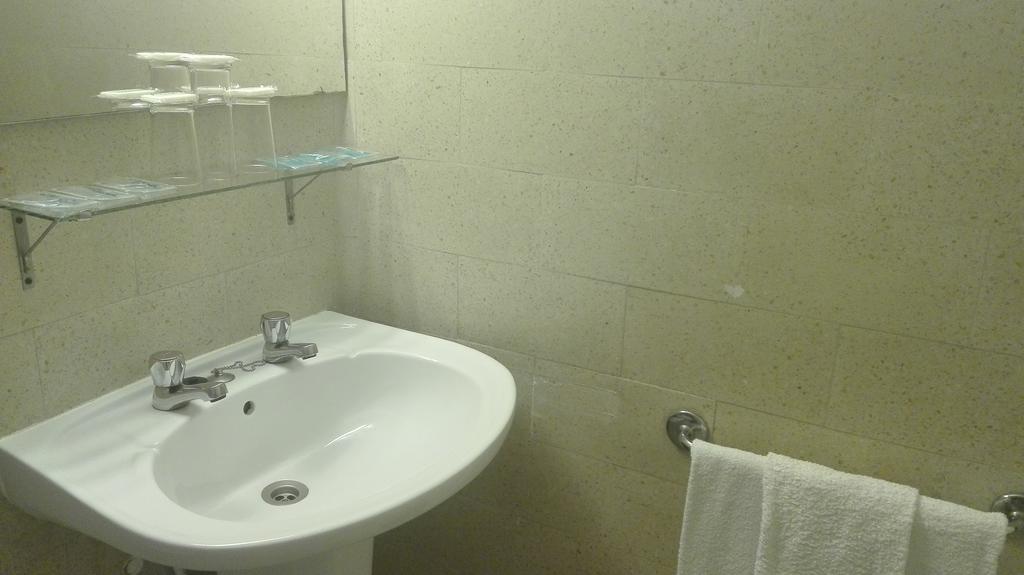 Residencial Sol Hotel Portimão Eksteriør billede