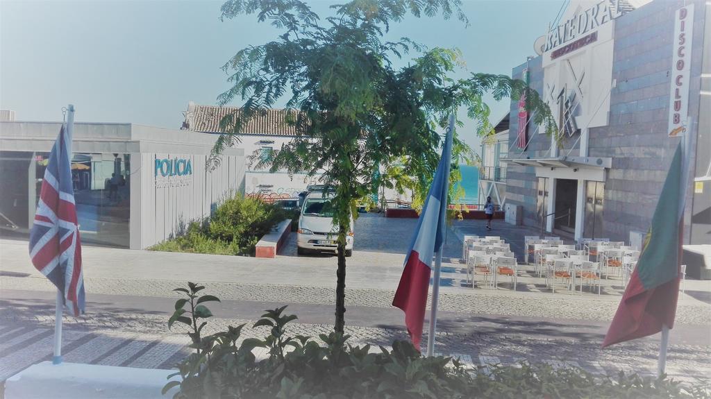 Residencial Sol Hotel Portimão Eksteriør billede