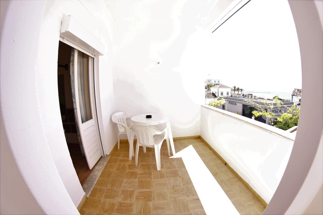 Residencial Sol Hotel Portimão Eksteriør billede