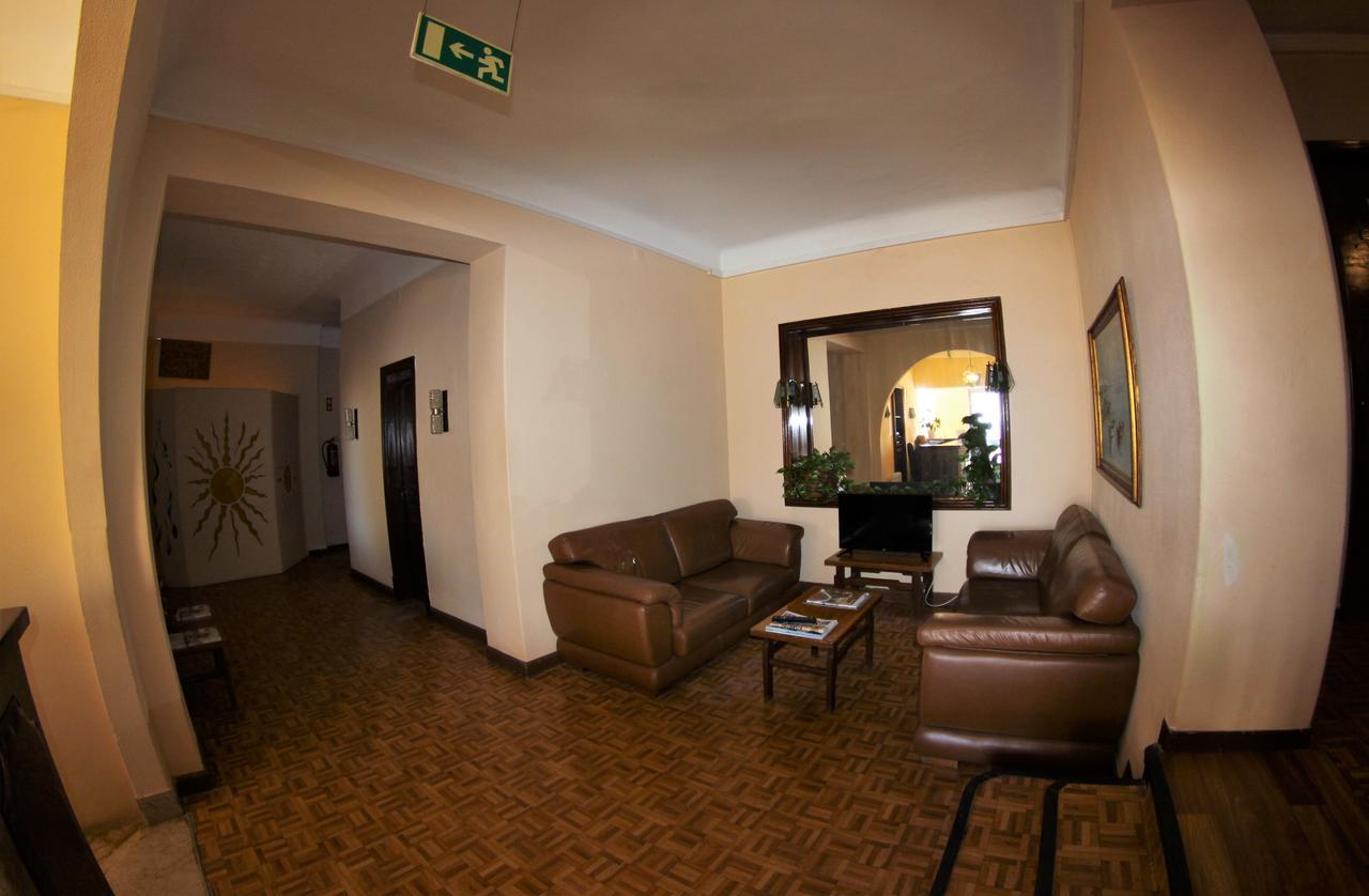 Residencial Sol Hotel Portimão Eksteriør billede