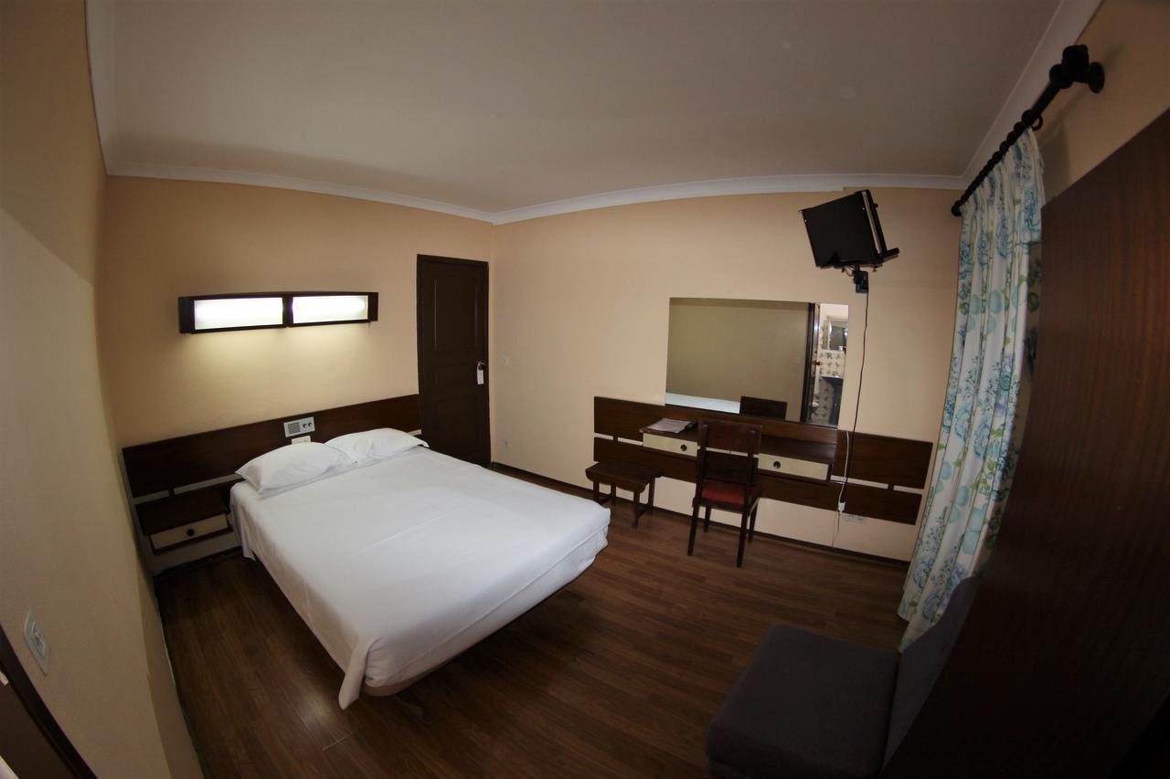 Residencial Sol Hotel Portimão Eksteriør billede